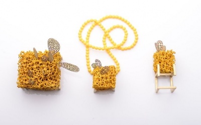 TAIWAN WINS JAPANESE JEWELRY COMPETITION