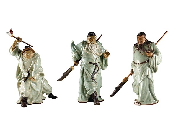 ‘THE SOUL OF SHIWAN POTTERY – LIAO HONGBIAO'S POTTERY AND SCULPTURE’