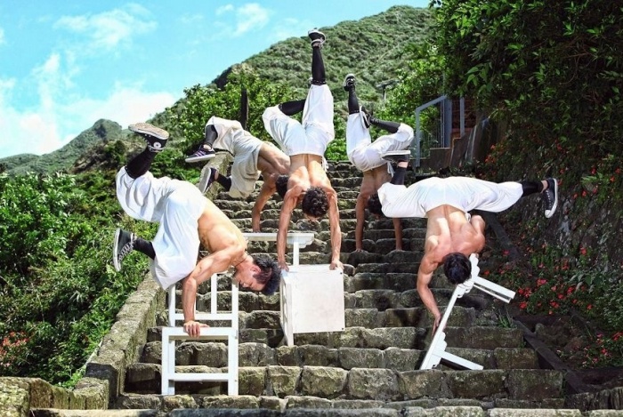 THE TAIWANESE LINEUP FOR THE 2013 OFF D’AVIGNON
