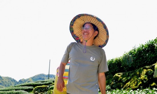Nature Historian | Liu Ka-shiang