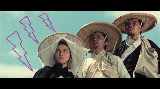 Madrid to screen King Hu's wuxia films