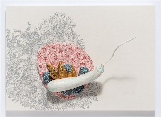 'Stunning Edge – Contemporary Ceramic Art in Asia'
