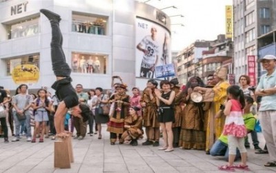 EDINBURGH GEARS UP FOR 'TAIWAN SEASON'