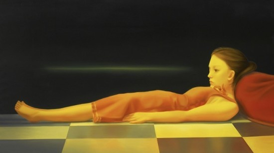 Contemporary female art in NYC