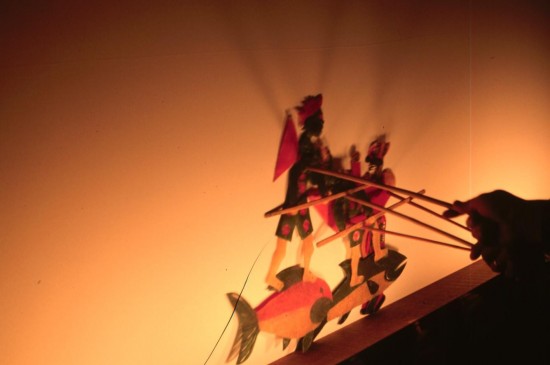 Fu Hsing Ko Shadow Puppet Troupe