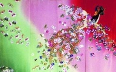 'MODERN JAPANESE EMBROIDERY EXHIBITION' 