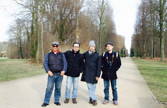 Writers to promote Taiwan literature in Germany