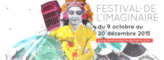 Taiwanese puppeteers in Paris