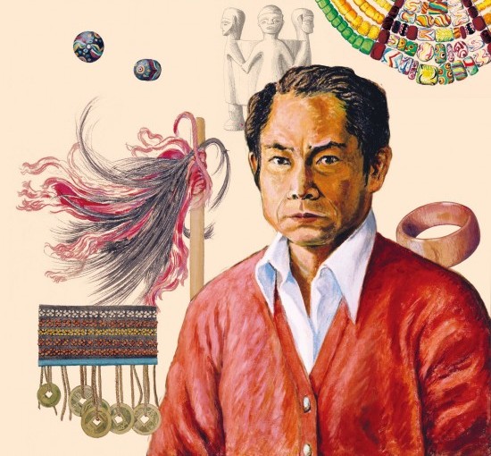 Anthropologist | Chen Chi-lu 