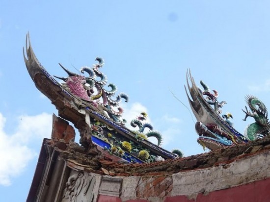 NT$100 million pledged to protect tangible heritage 