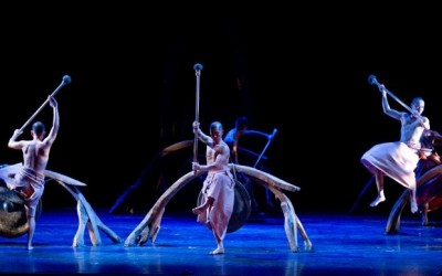 EUROPE READIES FOR U-THEATRE