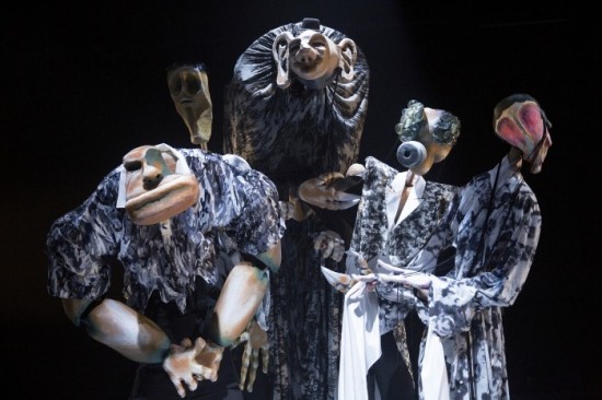 Open Call: Residency program for puppeteers 