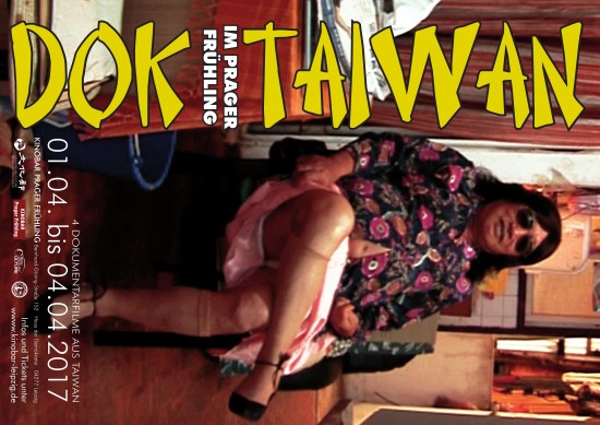 Taiwan Film Week in Leipzig, Berlin