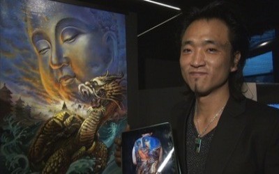 TAIWANESE TATTOO ARTIST TO BE FEATURED IN PARIS