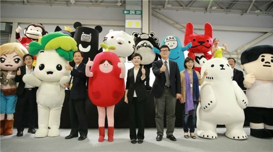 Creative Expo Taiwan sets off 'cultural explosion'