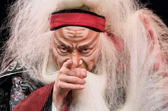 Theater Actor | Wu Hsing-kuo