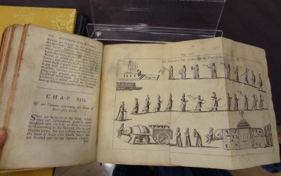 RARE BOOKS PROVIDE TAIWAN INSIGHTS