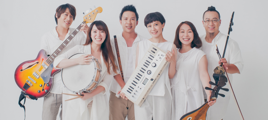 Sizhukong at Paris jazz festival