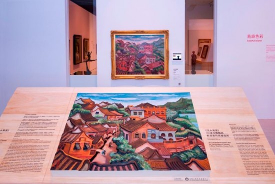 Art exhibition launched with universal accessibility