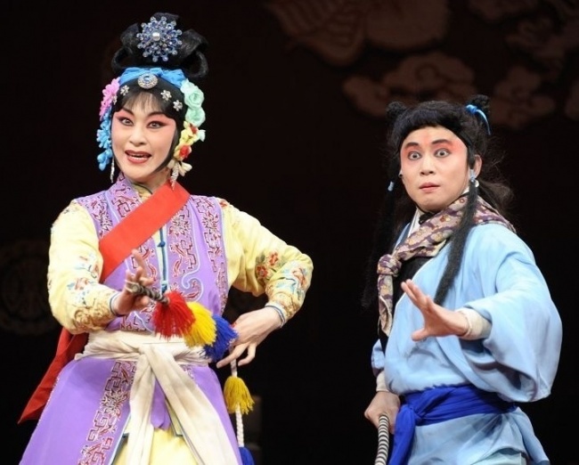 TRADITIONAL ART TROUPES TO BE STATIONED ACROSS TAIWAN