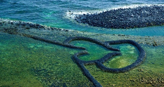 Potential World Heritage Sites in Southern Taiwan