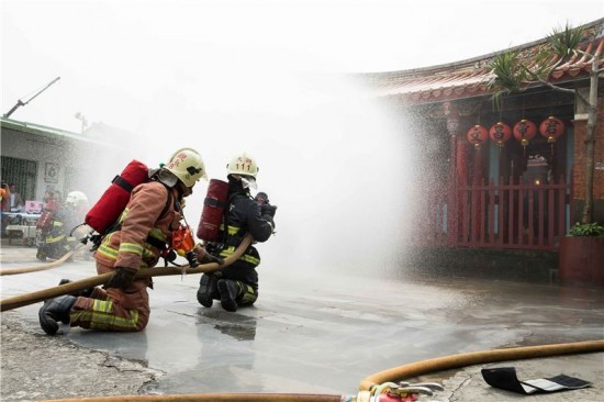 Raising awareness on heritage disaster prevention
