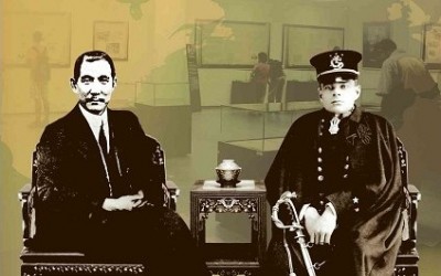 'DR. SUN YAT-SEN AND THE UNITED STATES'