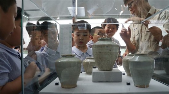 Uncover the history of Anping pots in Tainan