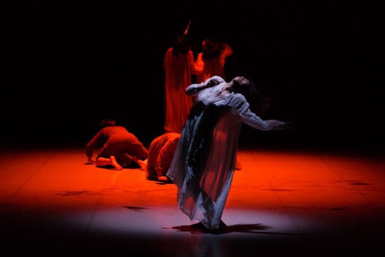 Shu-yi & Dancers