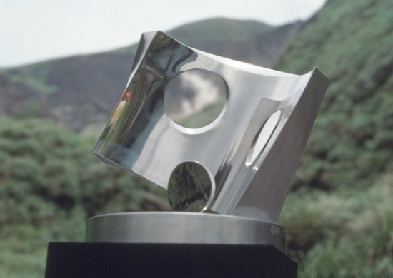 Sculptor | Yang Ying-feng