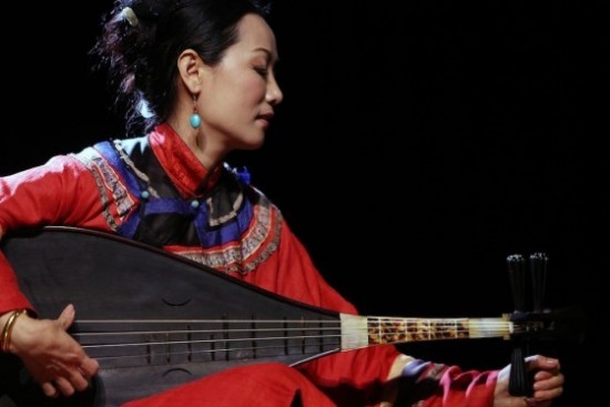Pipa players to bring nanguan music to Houston