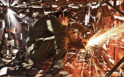 'KAOHSIUNG INT'L STEEL & IRON SCULPTURE FESTIVAL'
