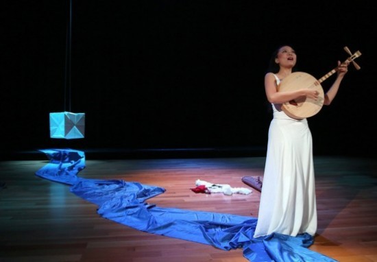 Taiwanese ballads in Houston