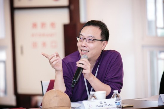 Cultural Advocate | Chang Cheng