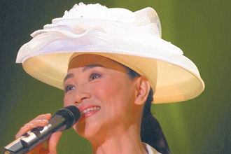 FONG FEI-FEI HONORED FOR LIFELONG ACHIEVEMENT