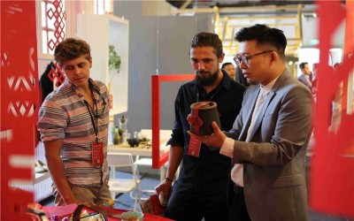 CREATIVE EXPO DRAWS RECORD CROWDS