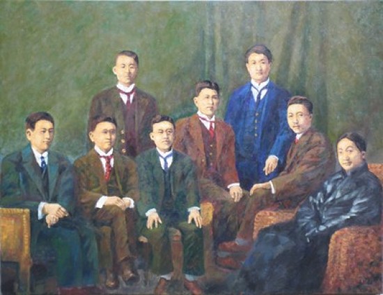 Social Activist | Tsai Pei-huo
