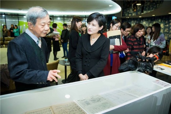 Minister pledges to preserve Taiwan's music heritage