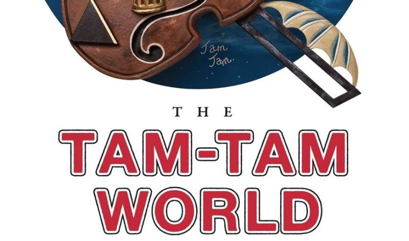 ‘TAM-TAM WORLD’ FEATURING EIJI TAMURA