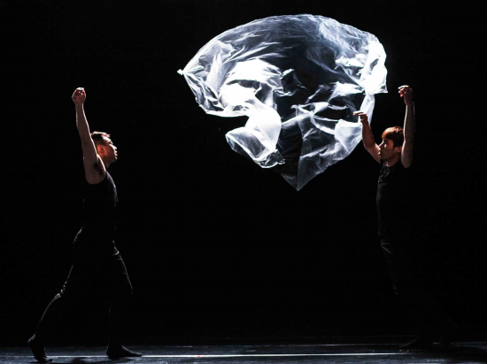 B. Dance to present award-winning choreography