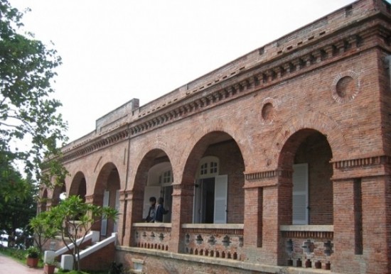 British Consular Residence of Takao