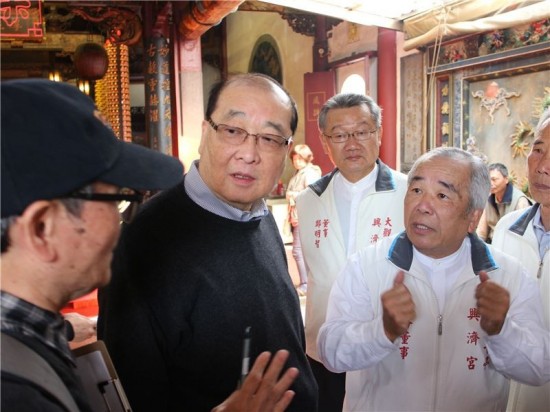 Quake-damaged monuments a top priority: MOC