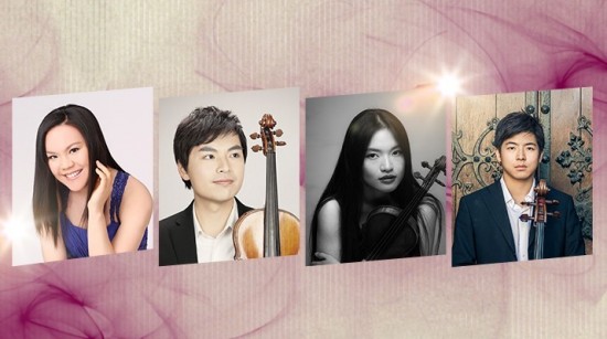 Classical music concert in NYC