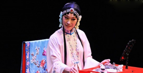 Faust-inspired Beijing opera