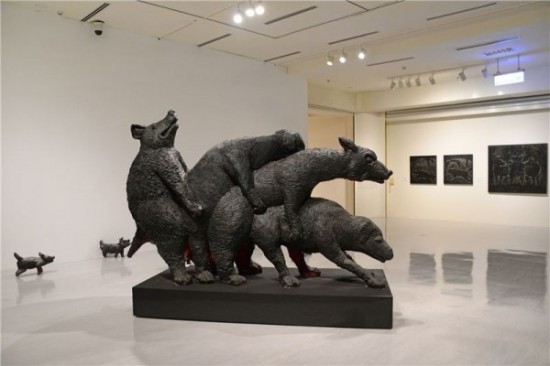 'Allegory by Ni Tsai-chin: A Memorial Retrospective'