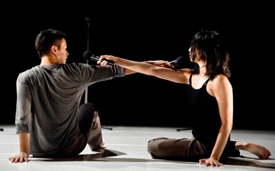 TAIWANESE CHOREOGRAPHERS IN NYC