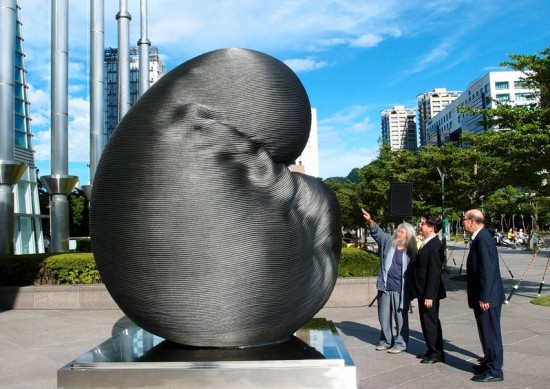 Sculptor | Kang Mu-xiang