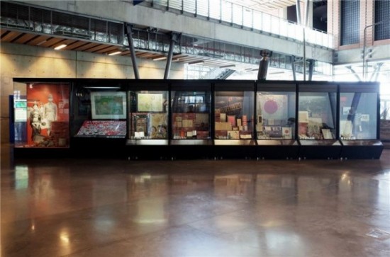 Exhibition on WWII Taiwan opens in Tainan