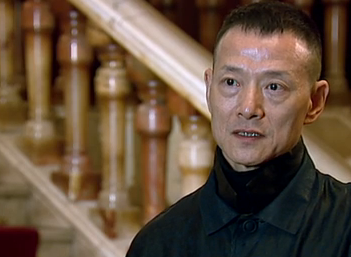 BBC INTERVIEWS TAIWAN’S WU HSING-KUO
