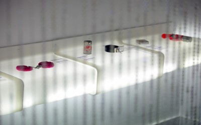 'THE MUSEUM OF BROKEN RELATIONSHIPS'